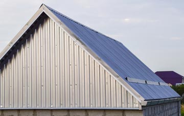 disadvantages of Hazeley Lea corrugated roofing
