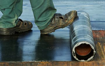 types of Hazeley Lea felt roof