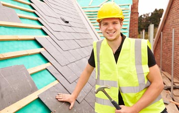 find trusted Hazeley Lea roofers in Hampshire