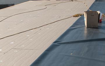 disadvantages of Hazeley Lea flat roof insulation