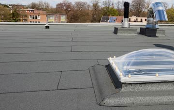 benefits of Hazeley Lea flat roofing