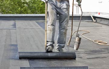 flat roof replacement Hazeley Lea, Hampshire